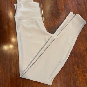 ALO Yoga Soft Gray Leggings